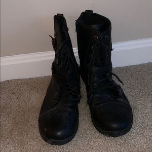 Combat Boots